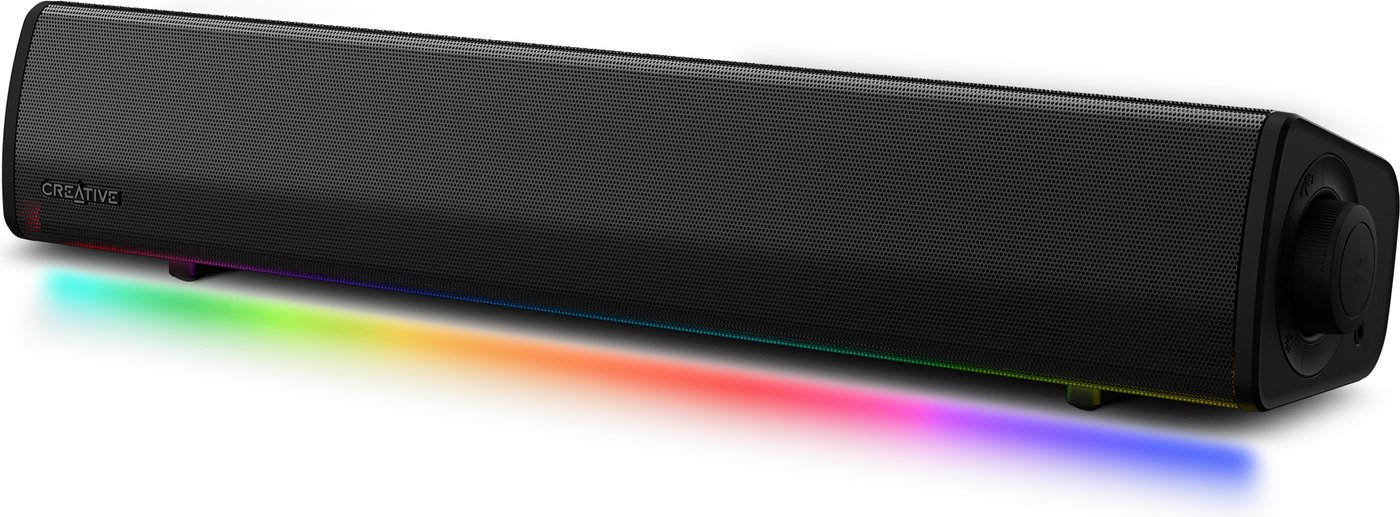 

Акустика Creative Sound Blaster GS3 (черный)