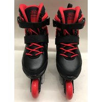 Роликовые коньки Tech Team Hook (р-р 30-33, красный) в Гомеле