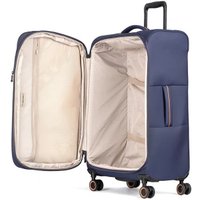 Чемодан-спиннер Verage Cambridge-II 20077W-2 68 см (темно-синий)