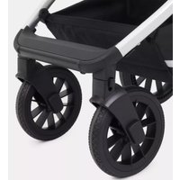 Универсальная коляска Rant MOWbaby Tilda MB064 (2 в 1, графит)