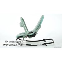 Шезлонг Lorelli Eliza Luxe 2021 (string stars)