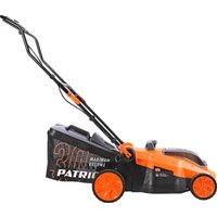 Газонокосилка Patriot CM 430 (без АКБ)