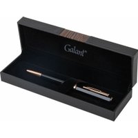 Ручка шариковая Galant 144169 (темно-синий/розовое золото)