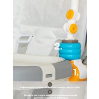 Трансформер VipBaby Relax (french grey)