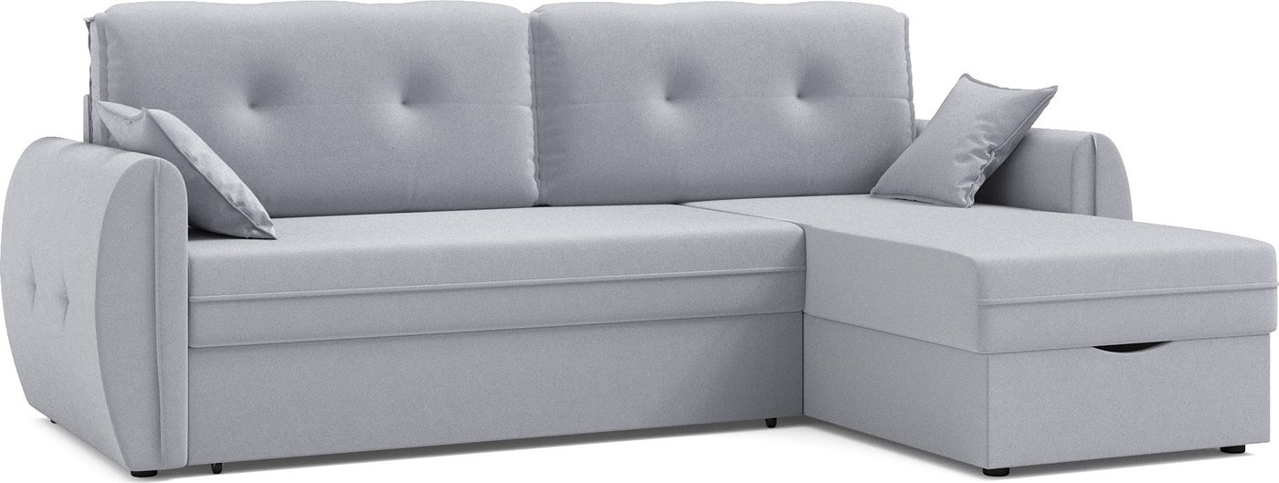 

Угловой диван Mio Tesoro Лагос (Velutto 52, сван)