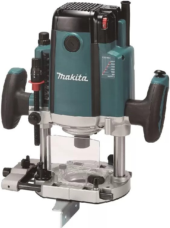 

Вертикальный фрезер Makita RP2303FC01