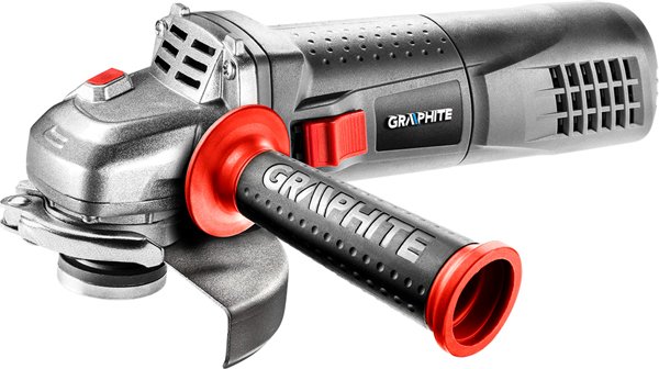 

Угловая шлифмашина GRAPHITE 59G110
