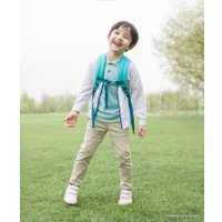 Школьный рюкзак XiaoYang Unicorn (голубой)