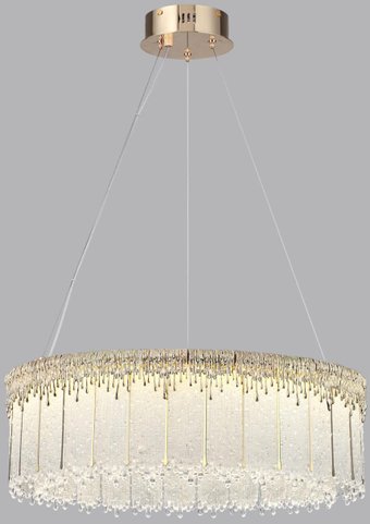 Подвесная люстра Odeon Light Cleo 5091/80L