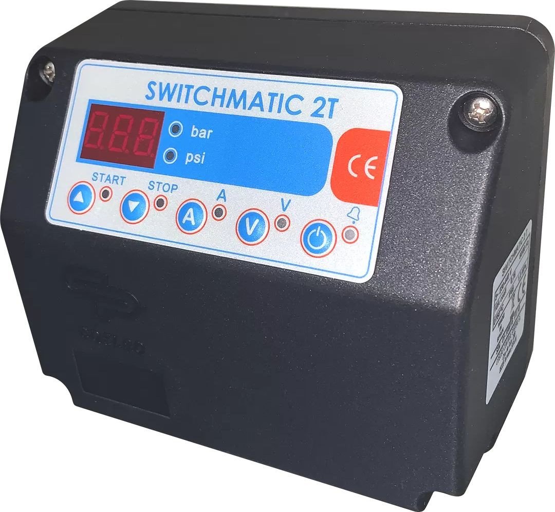 Электронный блок автоматики Coelbo Switchmatic 2T (380В) 2001051500561
