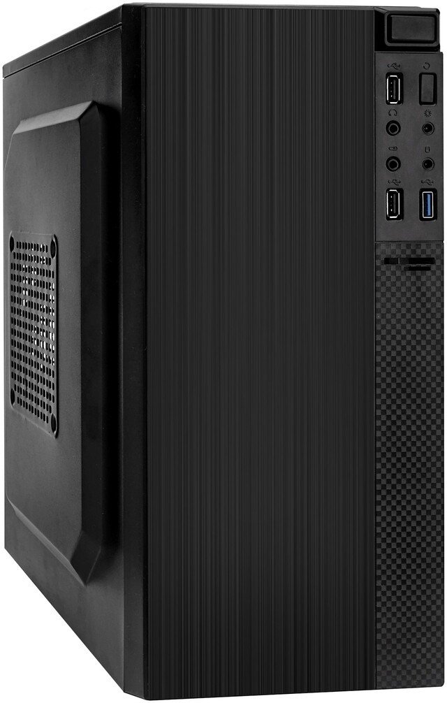 Корпус ExeGate BAA-104U-UNS500 EX299149RUS