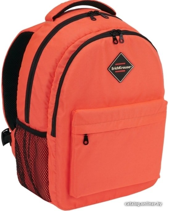Городской рюкзак Erich Krause EasyLine 20L Neon Coral 48617