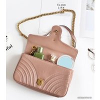 Косметическое зеркало ShineMirror TD-012 (бирюзовый)