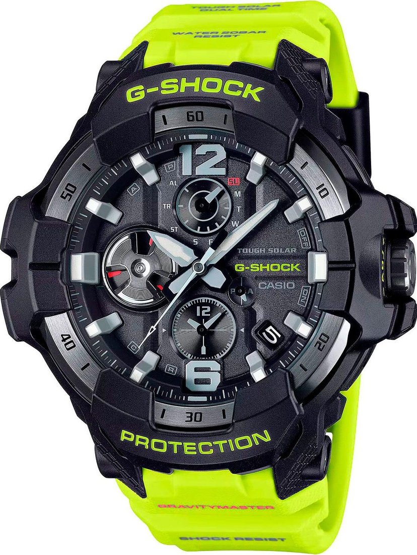 

Наручные часы Casio GR-B300RY-1A9