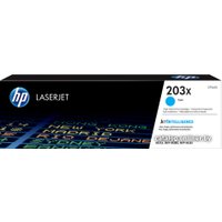 Картридж HP 203X CF541X