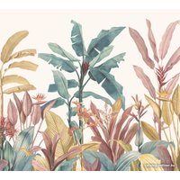 Фотообои ФабрикаФресок Тропические пальмовые листья 273270 (300x270)