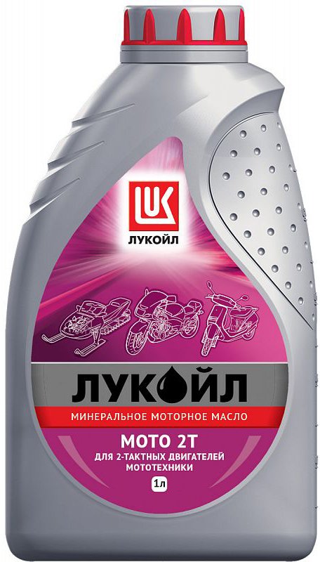 

Моторное масло Лукойл Мото 2Т 1л