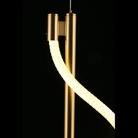 Подвесная люстра Aployt Luki APL.065.16.12