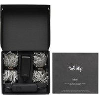 Световой дождь Twinkly Curtain Special Edition 210 LED с Wi-Fi и Bluetooth