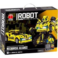 Конструктор QIANMAI BLOCKS QM00120