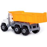 Грузовик Полесье Супергигант автомобиль дорожный 96241