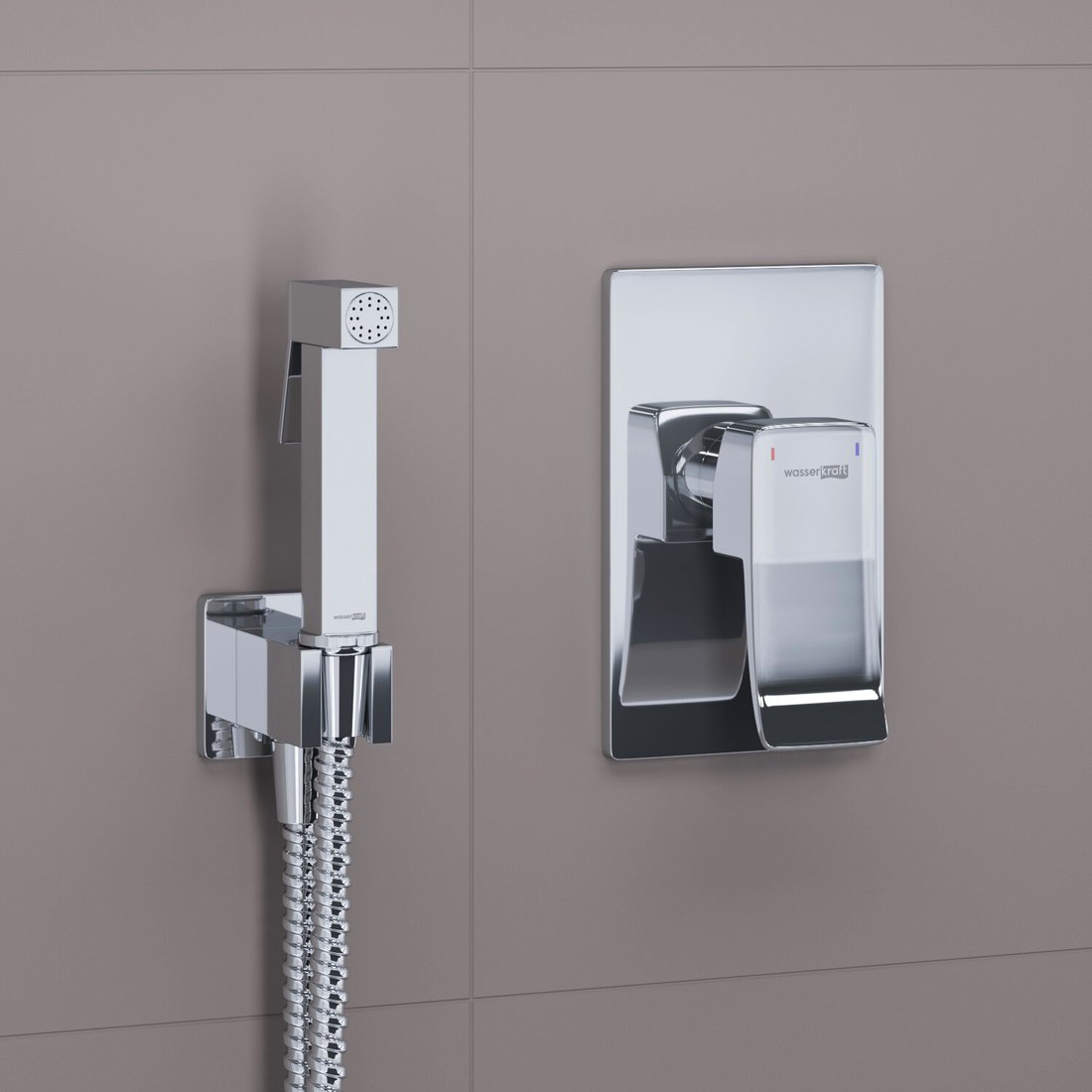 

Комплект смесителей Wasserkraft A106157