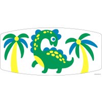 Набор для рисования Десятое королевство Кружка под роспись. Динозаврик 04497