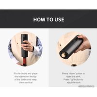 Электроштопор KLT KB1-602203