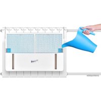 Увлажнитель воздуха на батарею Breeeth! Natural беспылевой (белый)