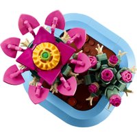 Конструктор LEGO The Botanical Collection 11509 Цветущий кактус в горшке