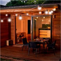 Светодиодная лампочка SmartBuy G45-01W/3000/E27 SBL-G45C-01-30K-E27