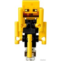 Конструктор LEGO Minecraft 21143 Портал в Подземелье