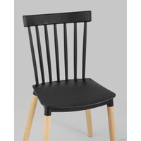 Стул Stool Group Field (черный)