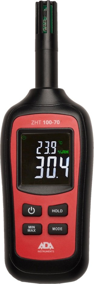 

Термогигрометр ADA Instruments ZHT 100-70 А00516