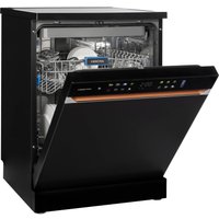 Отдельностоящая посудомоечная машина Hiberg i-Q 6815 LB