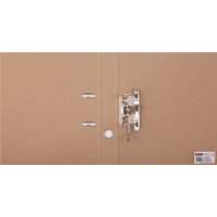 Папка-регистратор OfficeSpace 270109 (коричневый)