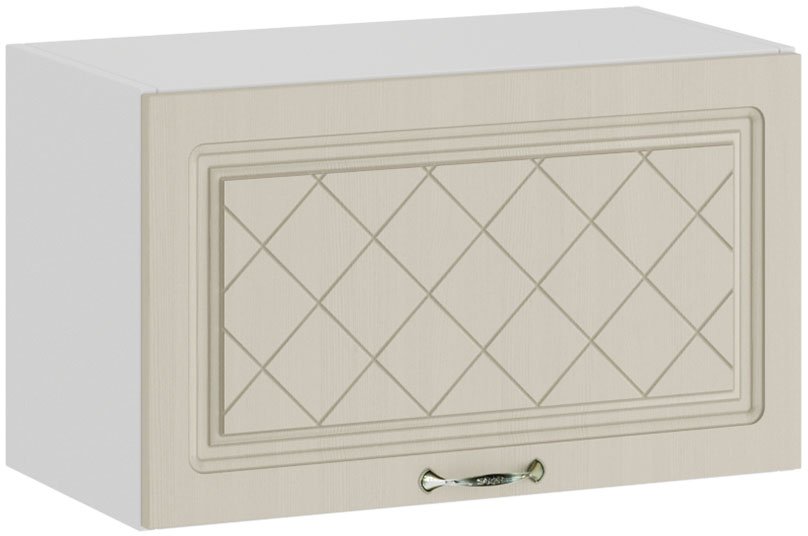 

Шкаф навесной Трия Бьянка 1В6Г (белый/дуб ваниль)