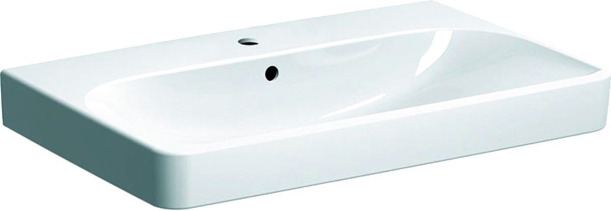 

Умывальник Geberit Square 500.249.01.1