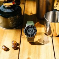 Наручные часы Casio PRW-35Y-3B