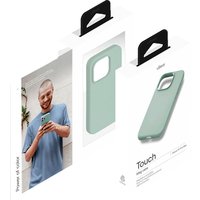 Чехол для телефона uBear Touch Mag Case для Apple iPhone 16 Pro Max (холодная мята)