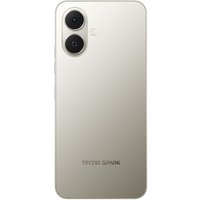 Телефон Tecno Spark Go 2 4GB/128GB (серый титановый)