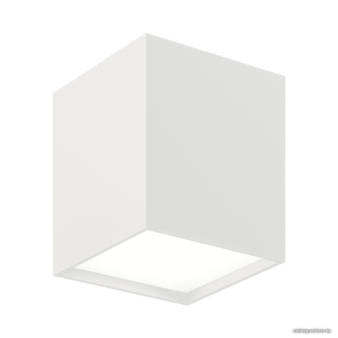 Точечный светильник DesignLed GW 10 Вт 3000К 004898 (белый)