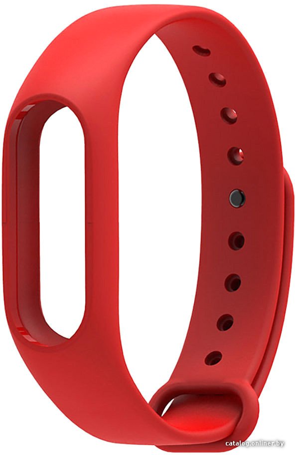 Ремешок Xiaomi для Mi Band 2 (красный)