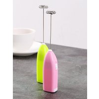 Ручной вспениватель молока Miru KA044 (салатовый)