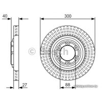  Bosch 0986479V29