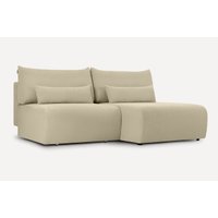 Угловой диван Divan Аллаум Linia Beige 261625 (бежевый)