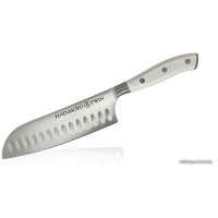 Кухонный нож Hatamoto Японский Шеф Сантоку TW-003B