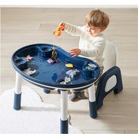 Детский стол Nino Play BS-8830+8833C (blue)
