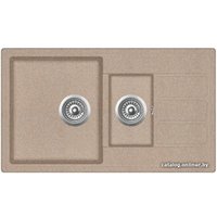 Кухонная мойка ZorG ECO 4 (бежевый)