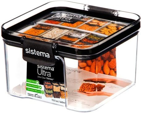 

Контейнер Sistema Ultra 51400